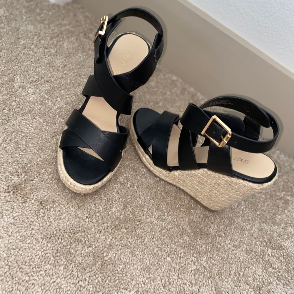 Wedge Sandle
